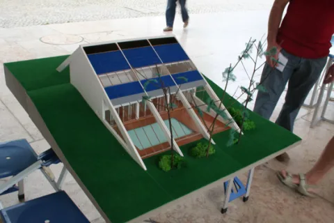 Concurso Solar Padre Himalaya Edição 2006