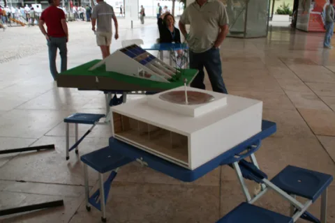 Concurso Solar Padre Himalaya Edição 2006