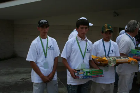 Concurso Solar Padre Himalaya Edição 2006