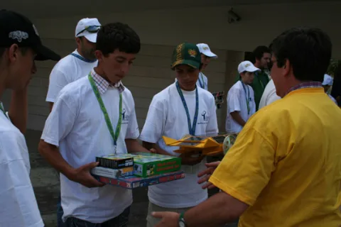 Concurso Solar Padre Himalaya Edição 2006