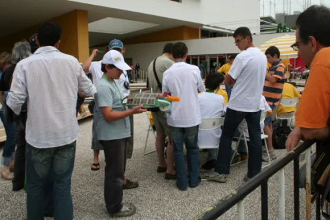 Concurso Solar Padre Himalaya Edição 2006