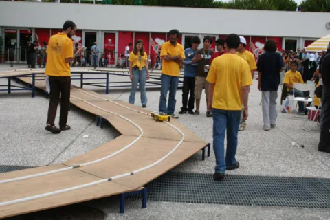 Concurso Solar Padre Himalaya Edição 2006