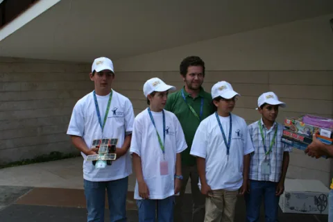 Concurso Solar Padre Himalaya Edição 2006