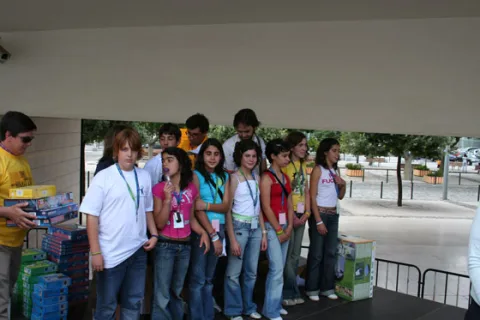 Concurso Solar Padre Himalaya Edição 2006