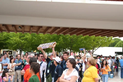 Concurso Solar Padre Himalaya Edição 2006