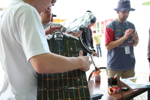 Concurso Solar Padre Himalaya Edição 2006