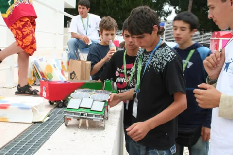 Concurso Solar Padre Himalaya Edição 2006