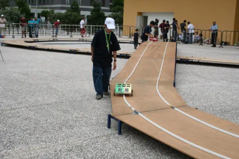 Concurso Solar Padre Himalaya Edição 2006