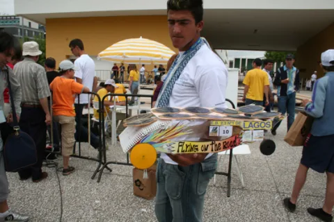Concurso Solar Padre Himalaya Edição 2006