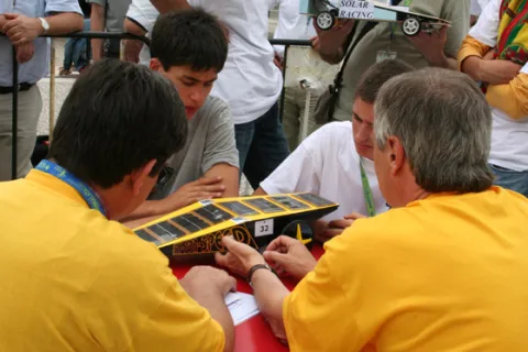 Concurso Solar Padre Himalaya Edição 2006