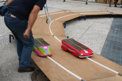 Concurso Solar Padre Himalaya Edição 2006