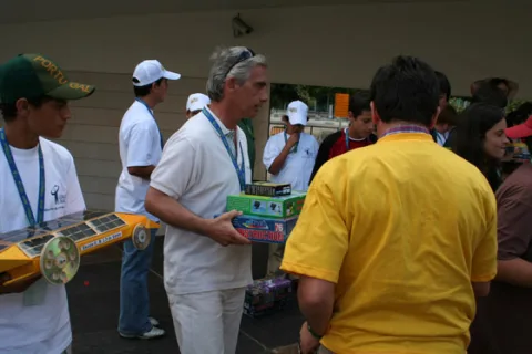 Concurso Solar Padre Himalaya Edição 2006