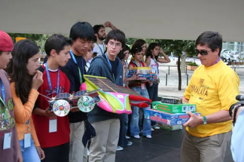 Concurso Solar Padre Himalaya Edição 2006