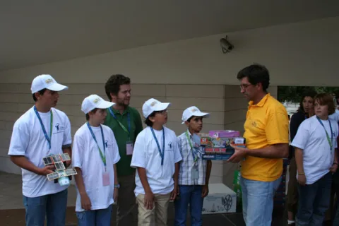 Concurso Solar Padre Himalaya Edição 2006