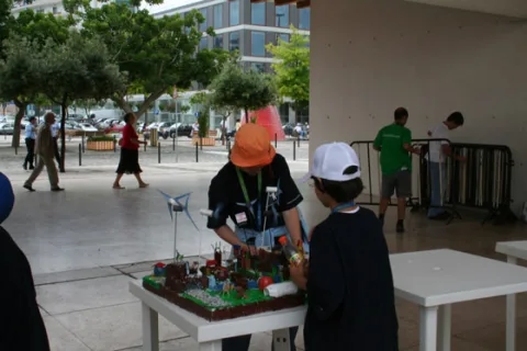 Concurso Solar Padre Himalaya Edição 2006