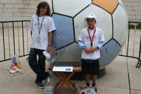 Concurso Solar Padre Himalaya Edição 2006