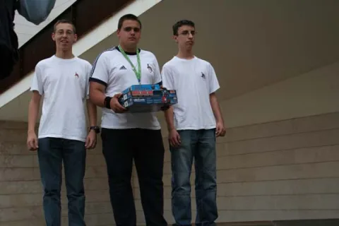 Concurso Solar Padre Himalaya Edição 2006