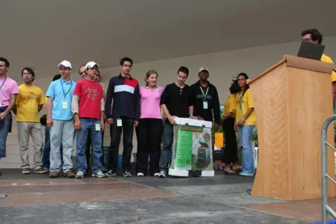 Concurso Solar Padre Himalaya Edição 2006
