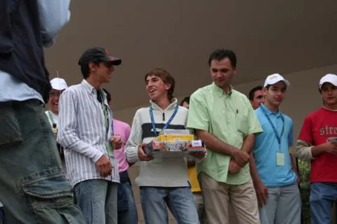 Concurso Solar Padre Himalaya Edição 2006