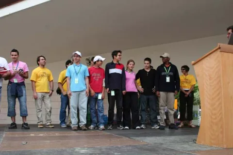 Concurso Solar Padre Himalaya Edição 2006