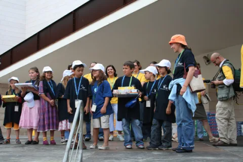 Concurso Solar Padre Himalaya Edição 2006