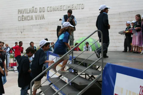 Concurso Solar Padre Himalaya Edição 2006