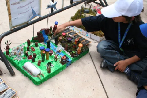Concurso Solar Padre Himalaya Edição 2006