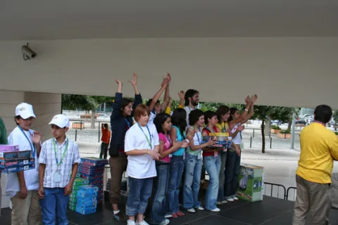 Concurso Solar Padre Himalaya Edição 2006