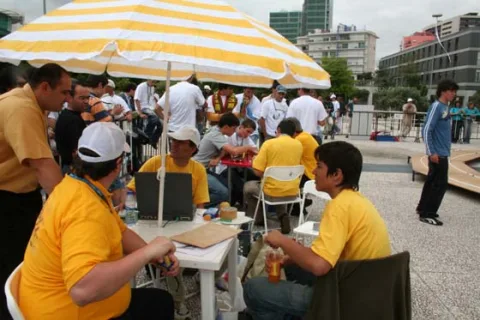 Concurso Solar Padre Himalaya Edição 2006