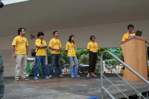 Concurso Solar Padre Himalaya Edição 2006