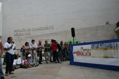 Concurso Solar Padre Himalaya Edição 2006