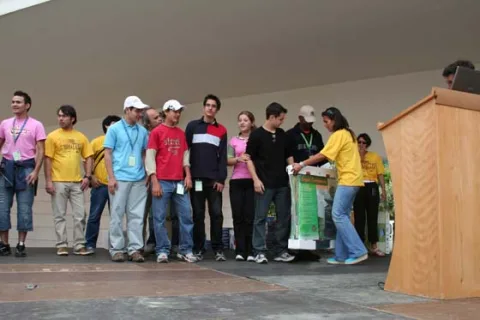 Concurso Solar Padre Himalaya Edição 2006