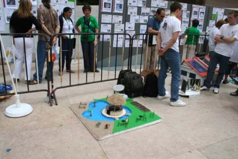 Concurso Solar Padre Himalaya Edição 2006