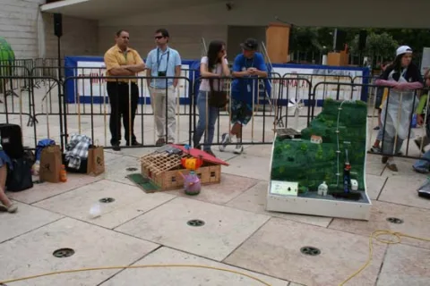 Concurso Solar Padre Himalaya Edição 2006