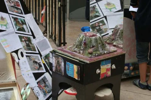Concurso Solar Padre Himalaya Edição 2006
