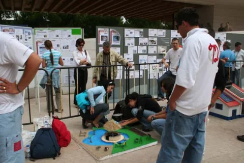 Concurso Solar Padre Himalaya Edição 2006