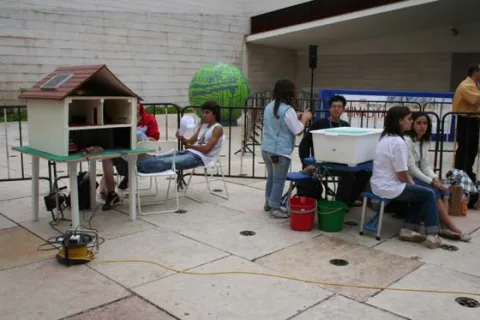 Concurso Solar Padre Himalaya Edição 2006