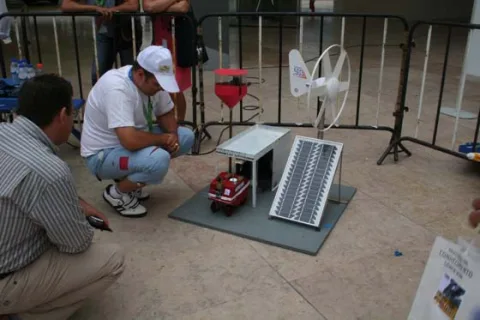 Concurso Solar Padre Himalaya Edição 2006