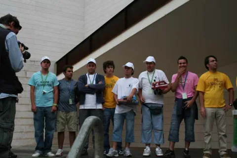 Concurso Solar Padre Himalaya Edição 2006