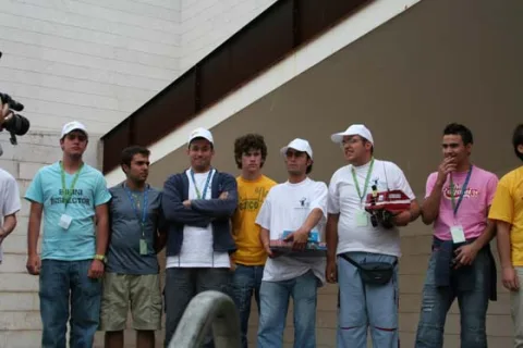 Concurso Solar Padre Himalaya Edição 2006