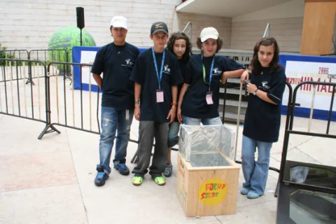 Concurso Solar Padre Himalaya Edição 2006