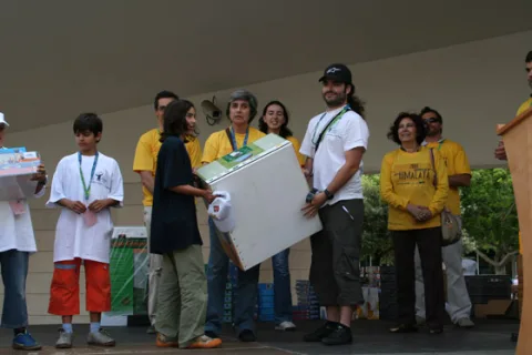 Concurso Solar Padre Himalaya Edição 2006