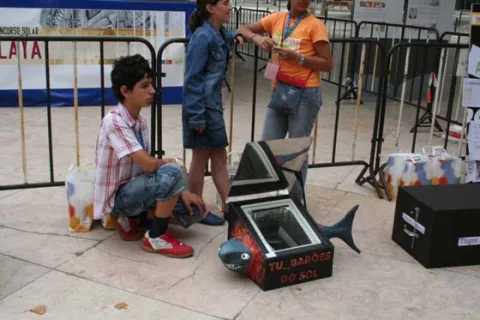 Concurso Solar Padre Himalaya Edição 2006
