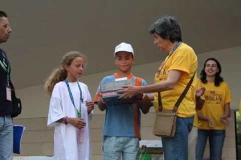 Concurso Solar Padre Himalaya Edição 2006