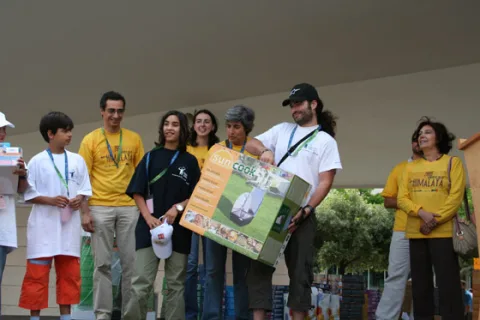 Concurso Solar Padre Himalaya Edição 2006