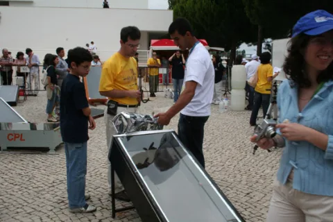 Concurso Solar Padre Himalaya Edição 2006