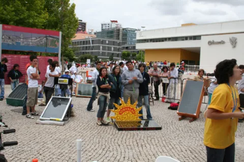 Concurso Solar Padre Himalaya Edição 2006