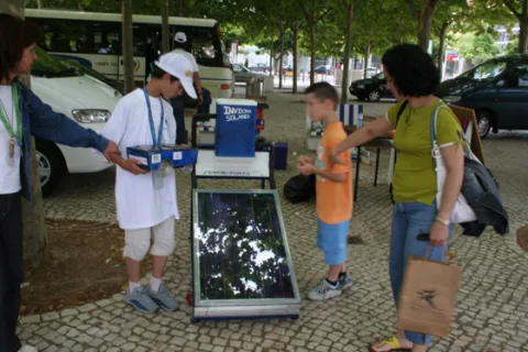 Concurso Solar Padre Himalaya Edição 2006
