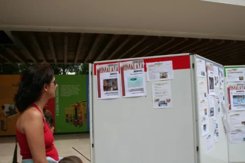 Concurso Solar Padre Himalaya Edição 2006