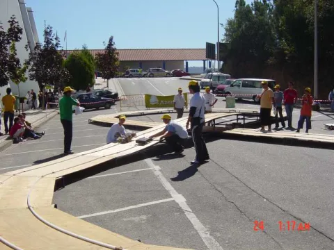 1ª Grande Corrida Solar Padre Himalaya/Eco-Escolas - Grande Prémio de Oliveira de Azeméis